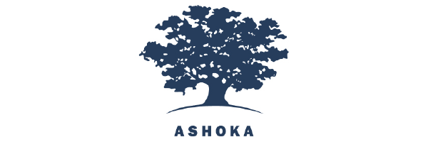 Logo de organización Ashoka