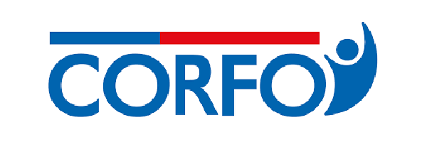 Logo de organización Corfo
